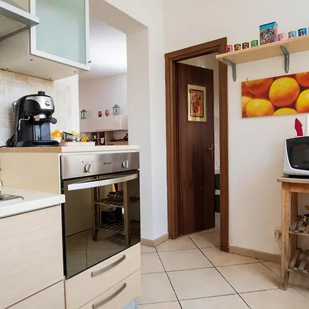 Casa Cairoli Apartamento Catânia