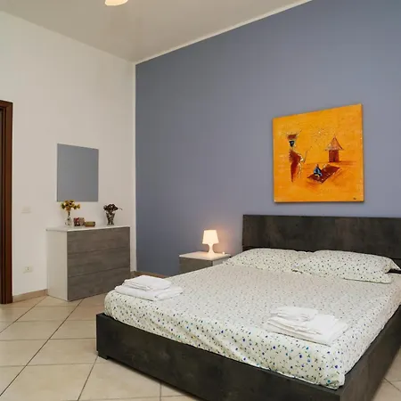 Casa Cairoli Apartamento Catânia